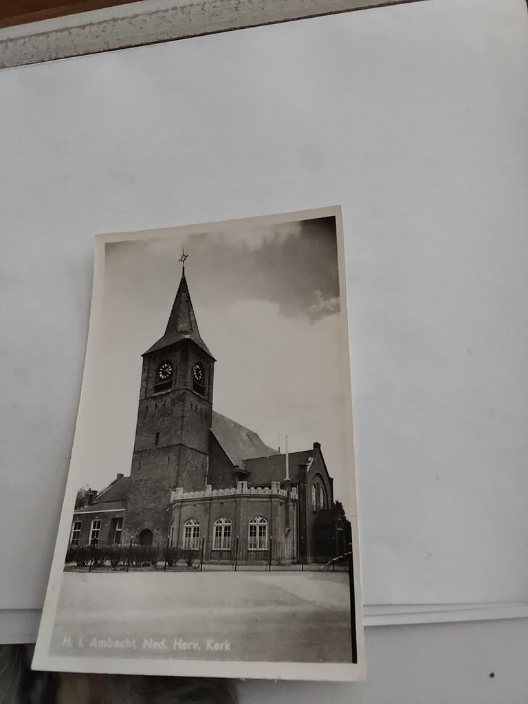H.I. AMBACHT. NED.HERV.KERK, Ophalen of Verzenden, 1960 tot 1980, Groningen