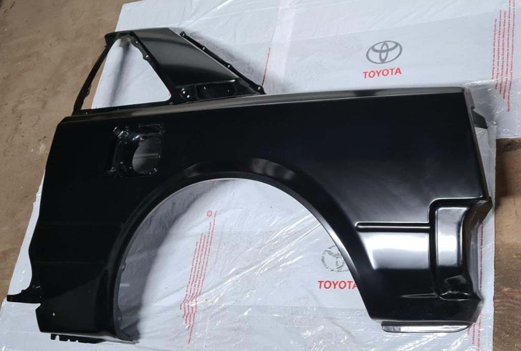 Toyota MR2 AW11 / SW20 / ZZW30 materiaal, Ophalen of Verzenden, Gebruikt, Toyota
