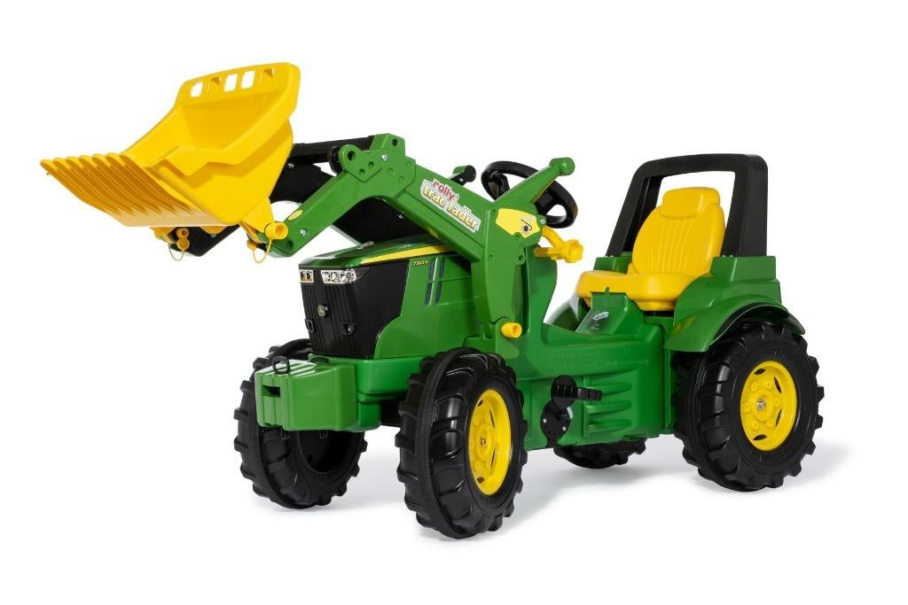 DEUTZ PREMIUM 8280 TTV warrior traptractor traptrekker, Kinderen en Baby's, Ophalen, Nieuw, Trapvoertuig