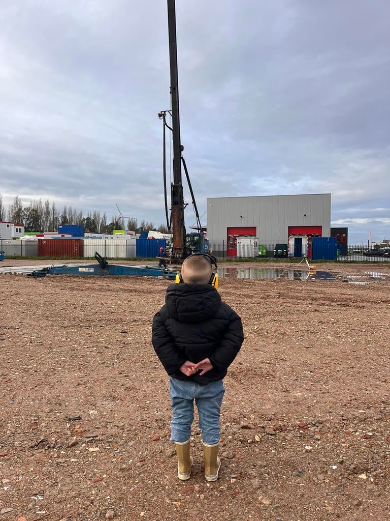 Te koop gevraagd: Bouwgrond - industriegrond, Koop