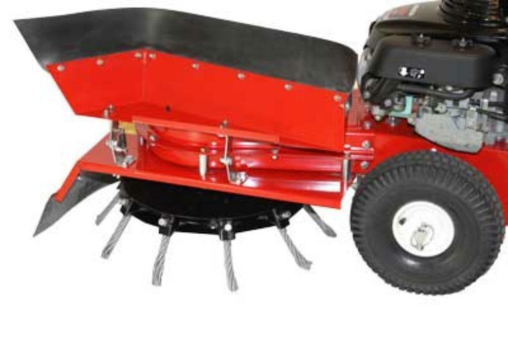 Tielburger TW50 Onkruidborstel TW 50 met Honda motor GCV160, Ophalen of Verzenden, Nieuw