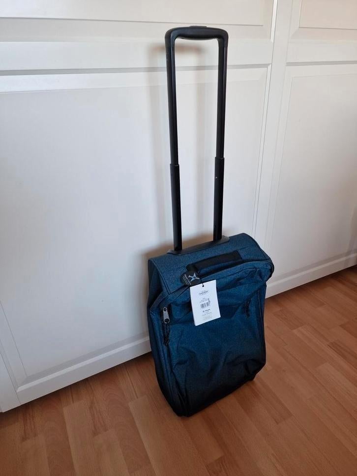 Eastpak Traf'Ik Light S Reistas - Double Denim - Nieuw, Ophalen, Blauw, Minder dan 40 cm, Nieuw