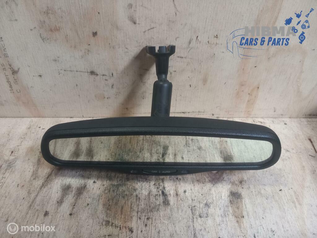 Chrysler 300C Binnenspiegel Zwart 04806227AA 2004 t/m 2011, Ophalen of Verzenden, Gebruikt