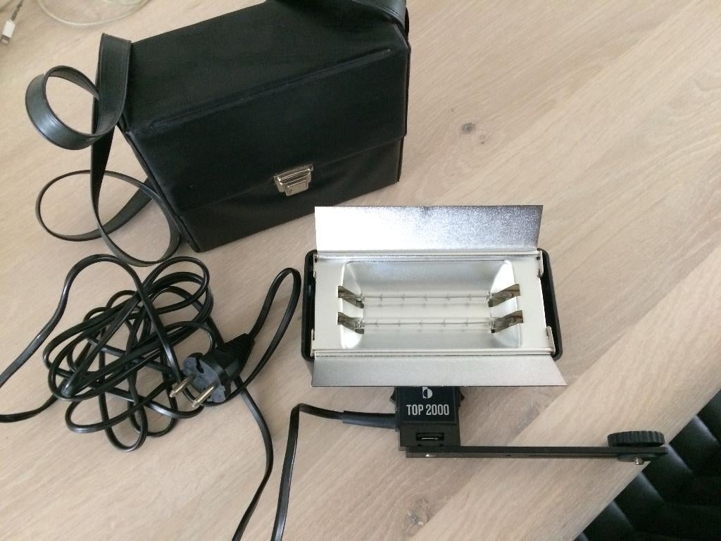filmlamp Top 2000, Ophalen of Verzenden, 1980 tot heden, Fototoestel