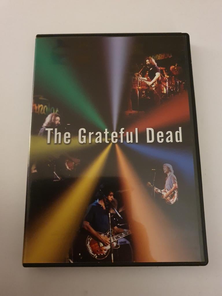 The Grateful Dead - The Grateful Dead. Muziekdvd., Ophalen of Verzenden, Gebruikt