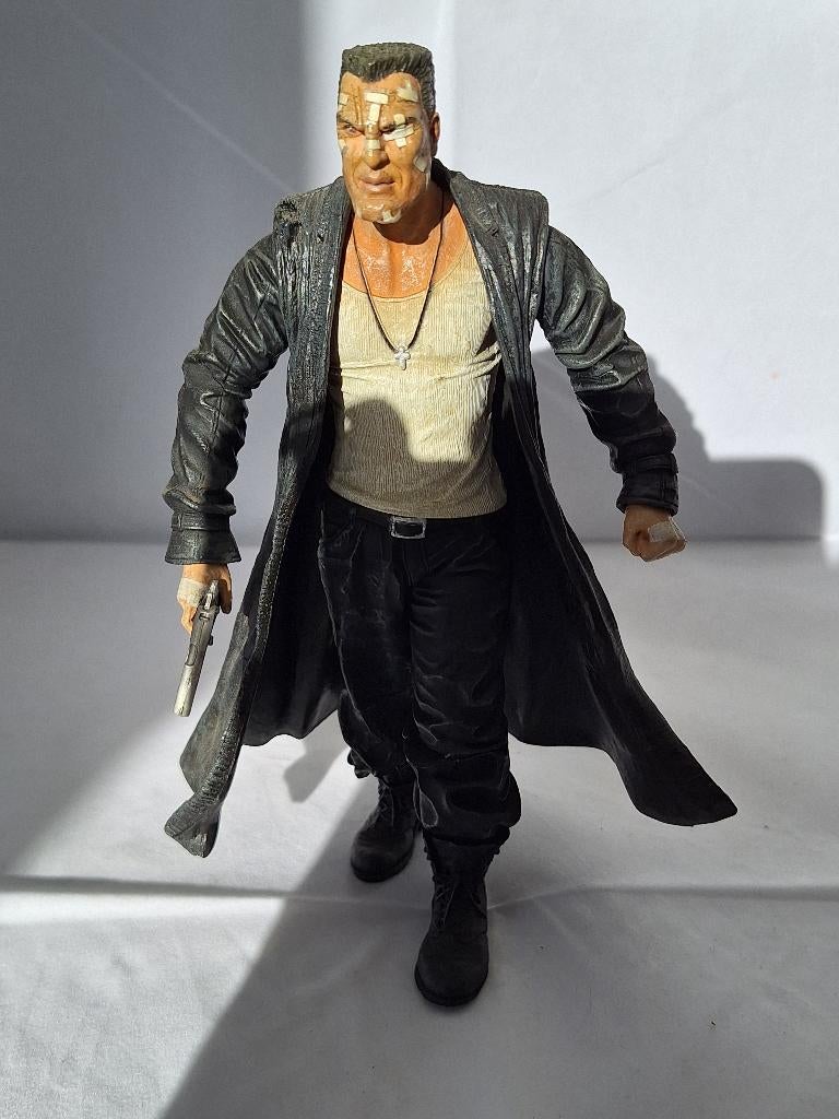 Mac Farlane MARV Sin City 6 inch action figure, Ophalen of Verzenden, Zo goed als nieuw