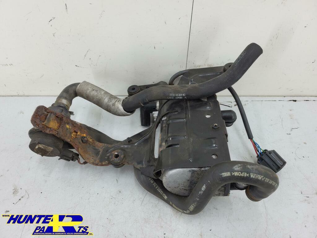 Standkachel Volvo V50 I S40 II ('04-'12) 30676767, Auto-onderdelen, Airco en Verwarming, Ophalen of Verzenden, Gebruikt