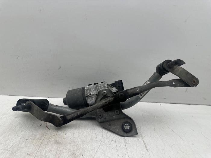 Ruitenwismotor + Mechaniek van een Renault Twingo, Gebruikt, -, Renault, -