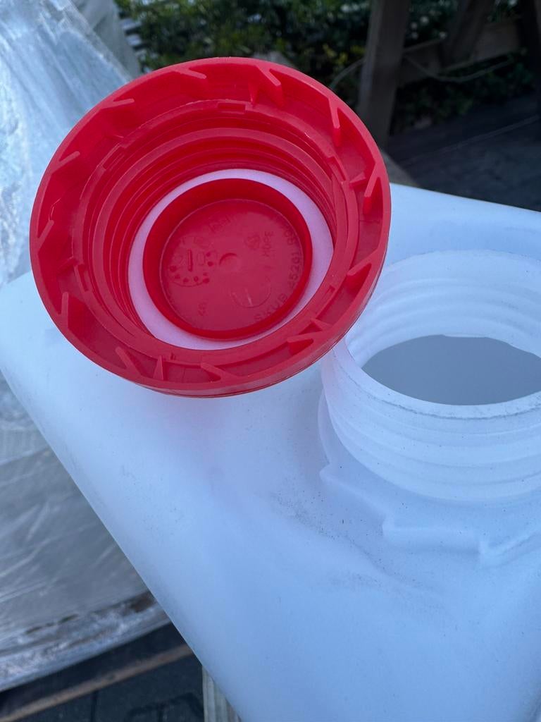 10L & 3L jerrycan Nieuw ✅ 3L Un-gekeurd, Ophalen, Kunststof, Nieuw, Minder dan 75 liter