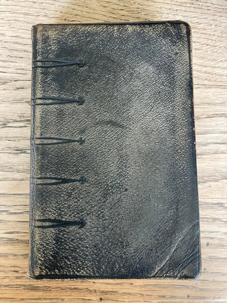 Breviarium romanum tomus alter deel 2 1961 latijn, Ophalen of Verzenden, Gelezen