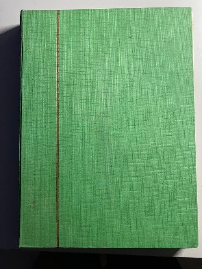 Insteekboek met verzameling Nederland 1872-2016, Ophalen of Verzenden