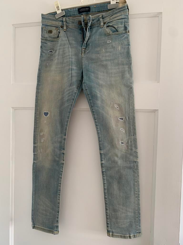 Te koop Scotch & Soda spijkerbroek, Broek, Nieuw, Ophalen of Verzenden, Scotch & Soda