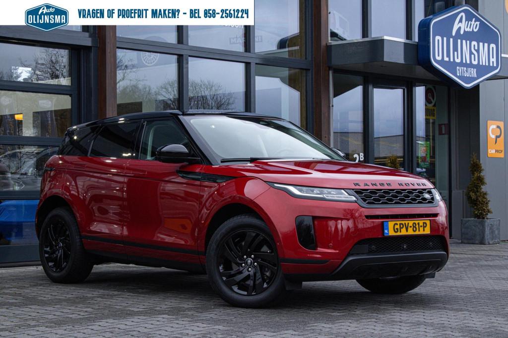Land Rover Range Rover Evoque 1.5 P300e AWD R-Dynamic|360 Ca, Auto's, Land Rover, Bedrijf, Te koop, 360° camera, 4x4, ABS, Achteruitrijcamera