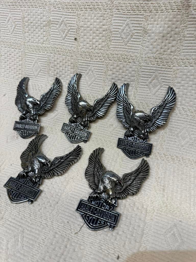 Harley Davidson div onderdelen, Ophalen of Verzenden, Gebruikt