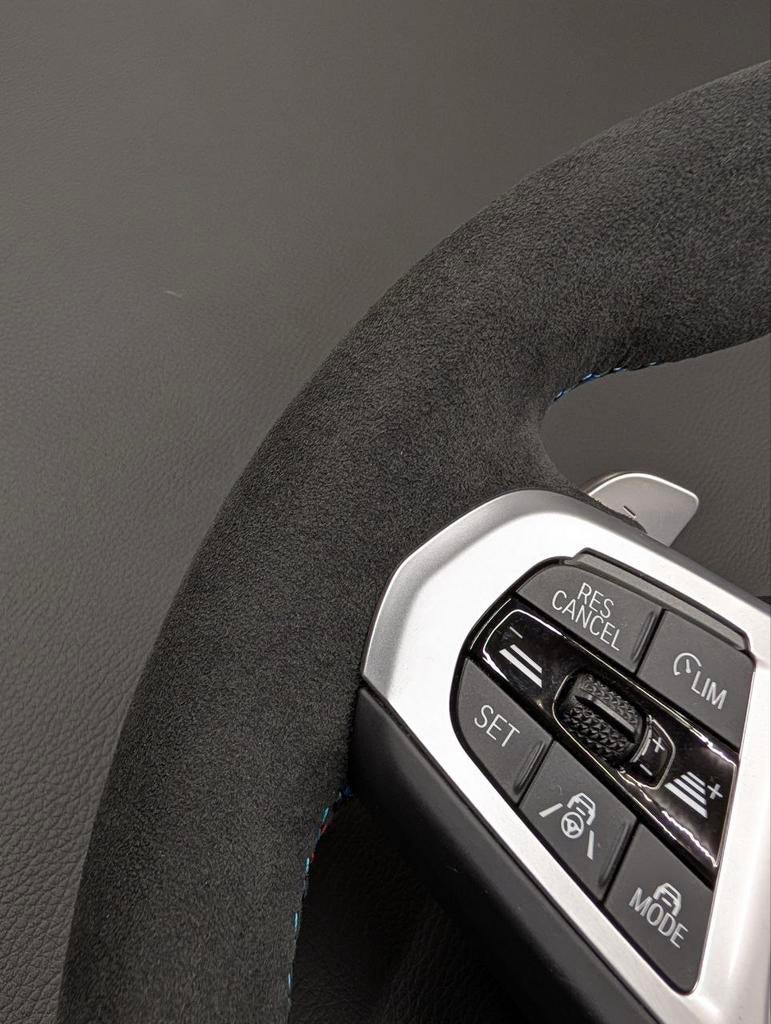 Stuurwiel Stuur BMW G30 G31 X5 G05 5-serie M5 ALCANTARA, Nieuw, Ophalen of Verzenden, BMW