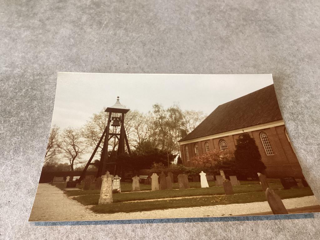 IJhorst.     Ned. Herv. Kerk, Ophalen of Verzenden