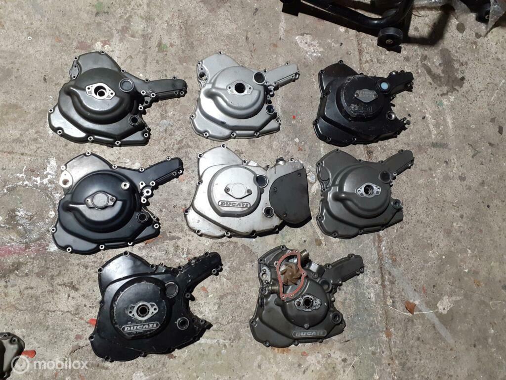 Dynamodeksel carterdeksel Monster SS Supersport Paso ST, Ophalen of Verzenden, Gebruikt