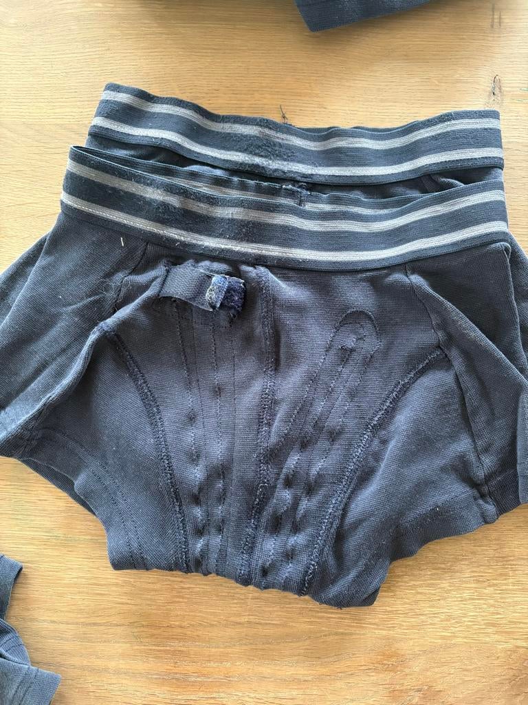 Rodger plaswekker + sensorbroekjes, Kinderen en Baby's, Kinderspulletjes, Zo goed als nieuw, Ophalen of Verzenden