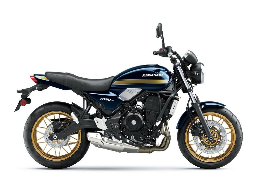KAWASAKI Z650RS, Motoren, Motoren | Kawasaki, Bedrijf, Toermotor, 2 cilinders, Minimaal motorrijbewijs A2