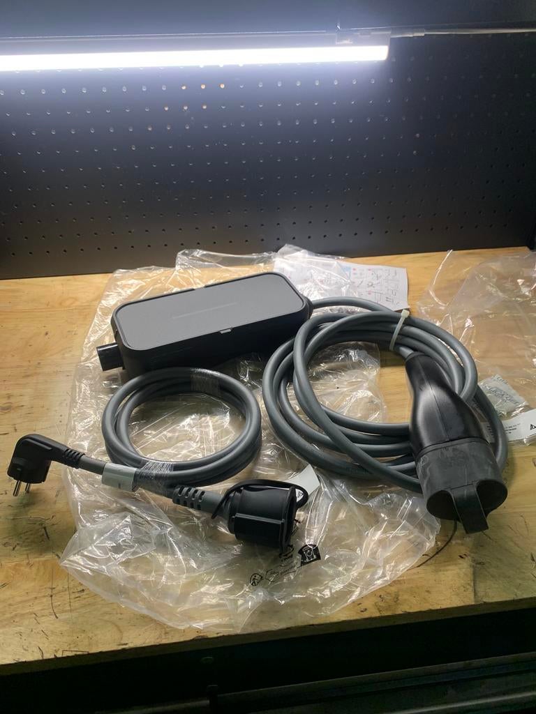 BMW Flexible Fast Charger/Laadkabel–11kW– 8490509-849050905, Ophalen of Verzenden, Nieuw