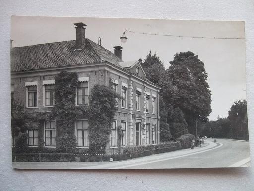 P155 Ermelo - Gemeentehuis - 1955, Verzenden, 1940 tot 1960, Gelopen, Gelderland