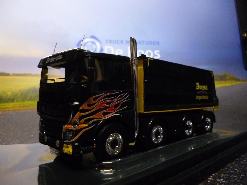 DAF Kipper Avema / Desperado, Ophalen of Verzenden, Nieuw, Bus of Vrachtwagen, Overige merken