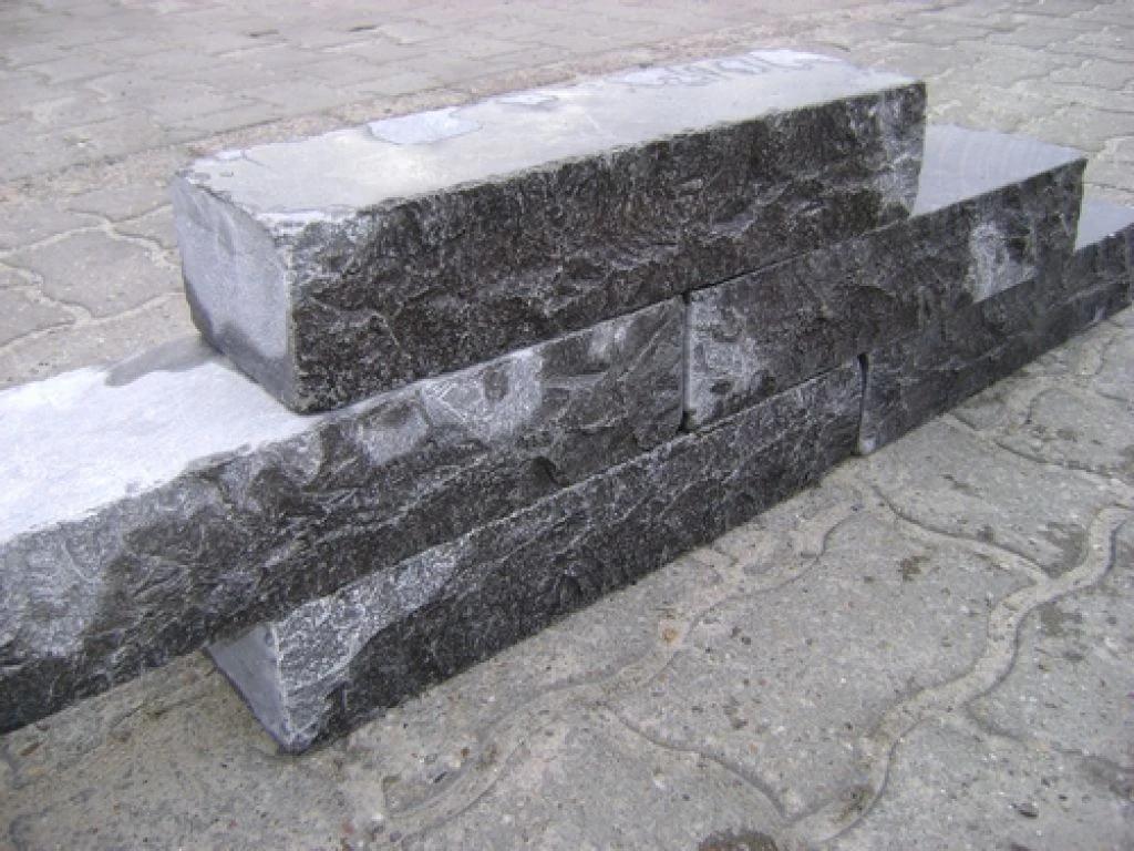 Stapelblokken natuursteen!, Tuin en Terras, Ophalen of Verzenden, Nieuw, Natuursteen, Minder dan 100 cm