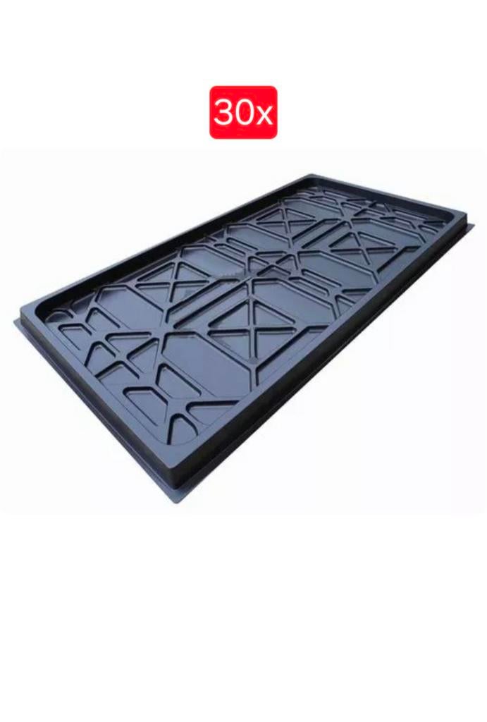 30x Olieopvangbak Olielekplaat.
Perfect voor onder een auto, Auto diversen, Autogereedschap, Ophalen of Verzenden