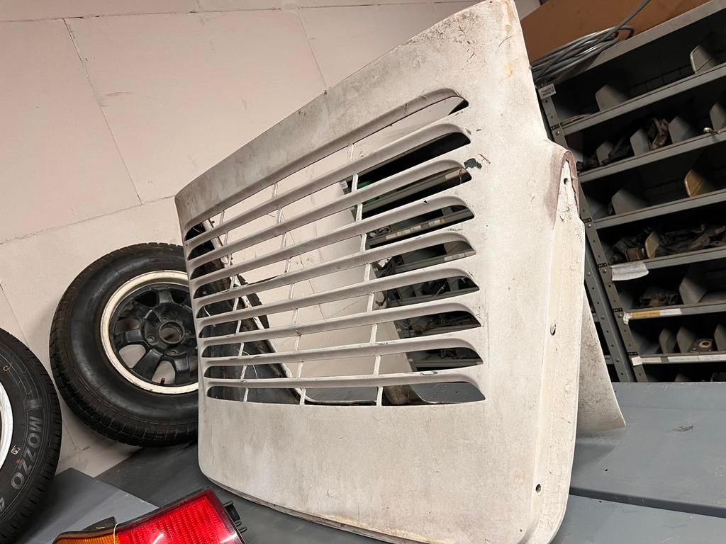 Porsche 911 spoiler en achterklep polyester, Gebruikt, Achterklep, Porsche, Info@porsche.de
