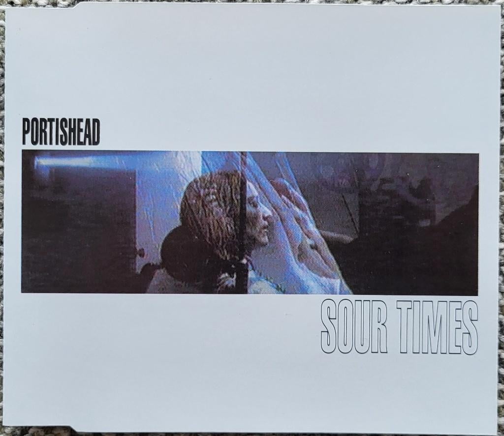 Portishead - Sour Times, Maxi-single, Dance, Ophalen of Verzenden, Zo goed als nieuw
