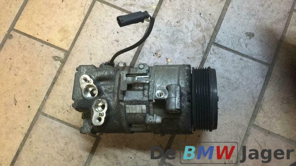 Airco pomp BMW 1-serie E87 3 serie E90 E91 64526935613, Gebruikt, Ophalen of Verzenden, BMW, BMW