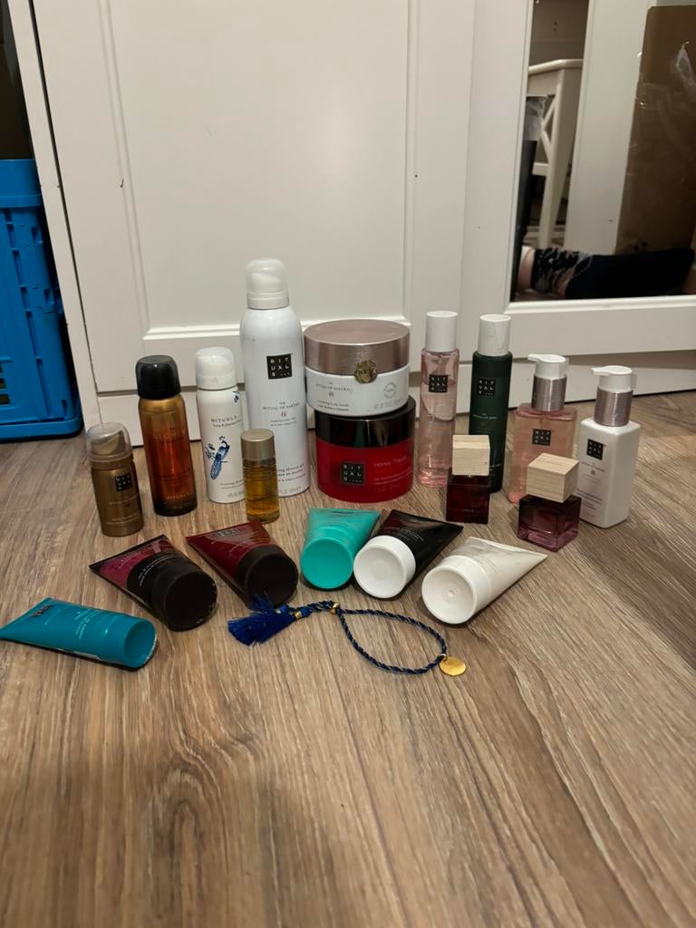 Partij rituals items, Ophalen of Verzenden, Zo goed als nieuw, Handen en Nagels