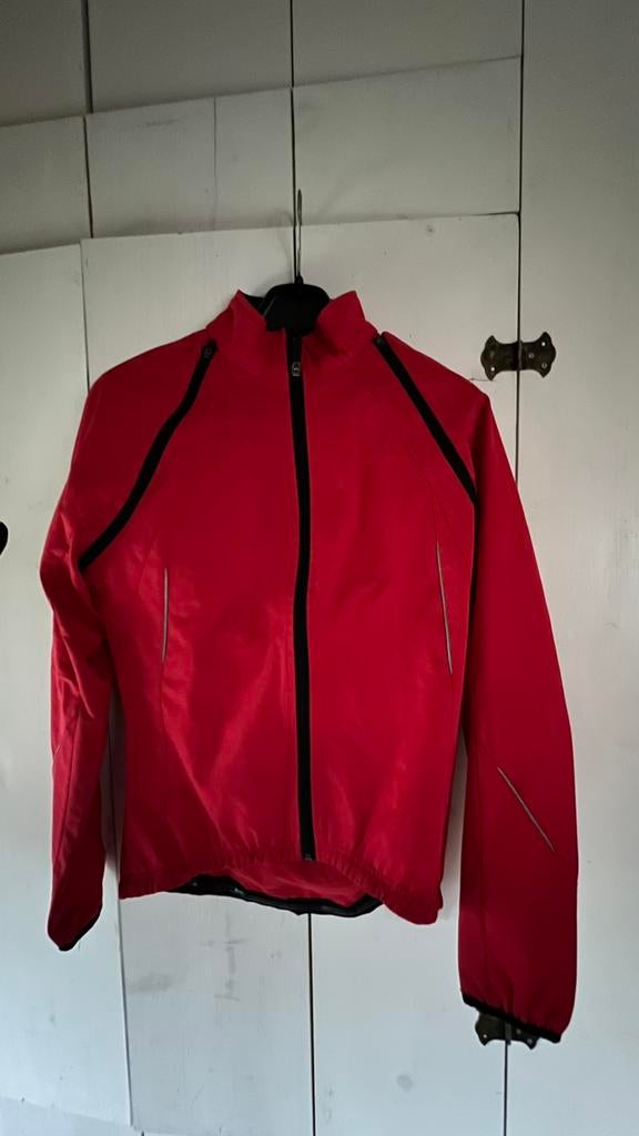Dames Wielren jack, maat M, Ophalen of Verzenden, Zo goed als nieuw, Dames, Bovenkleding