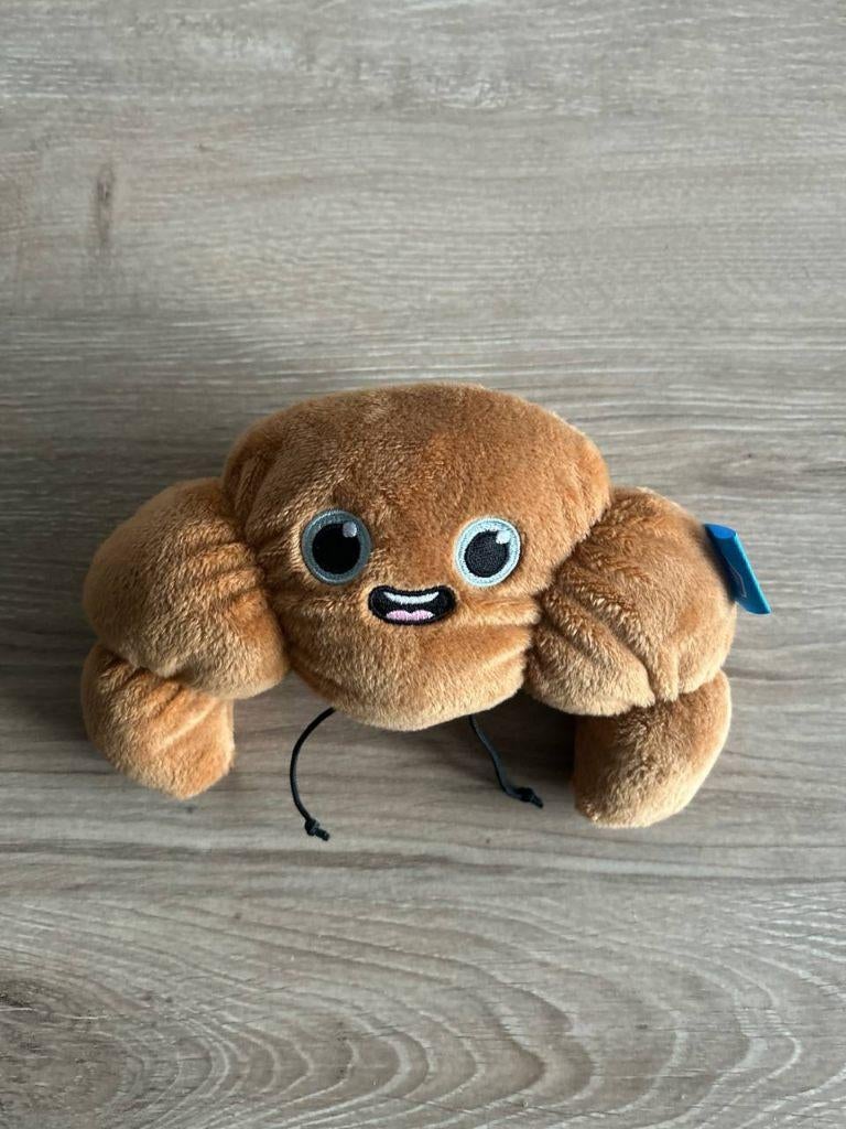 AH knuffel croissant, Ophalen, Gebruikt, Overige typen, Wasbaar