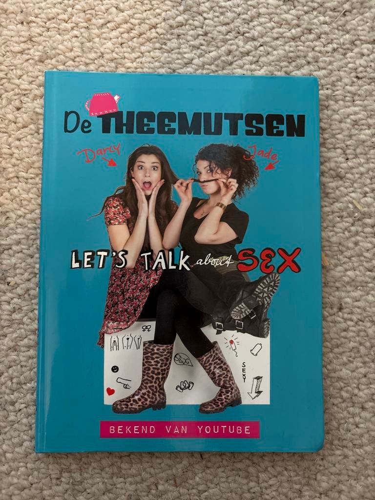 Darcy Lazar - De Theemutsen, Verzenden, Zo goed als nieuw, Darcy Lazar; Jade den Adel