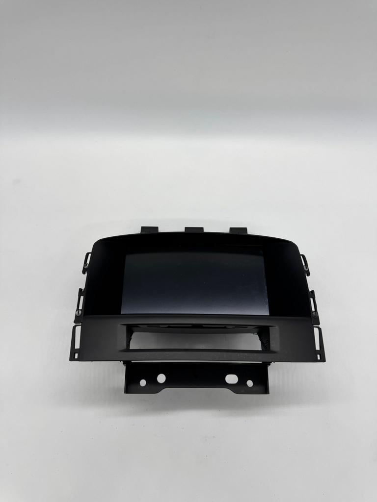 Opel Astra J Navi 600 Scherm/Display (2009-2015), Auto diversen, Autoradio's, Gebruikt, Ophalen of Verzenden
