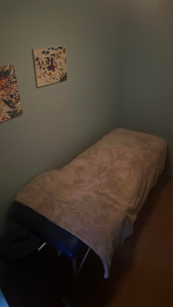 De Mobiele Masseur, Ontspanningsmassage