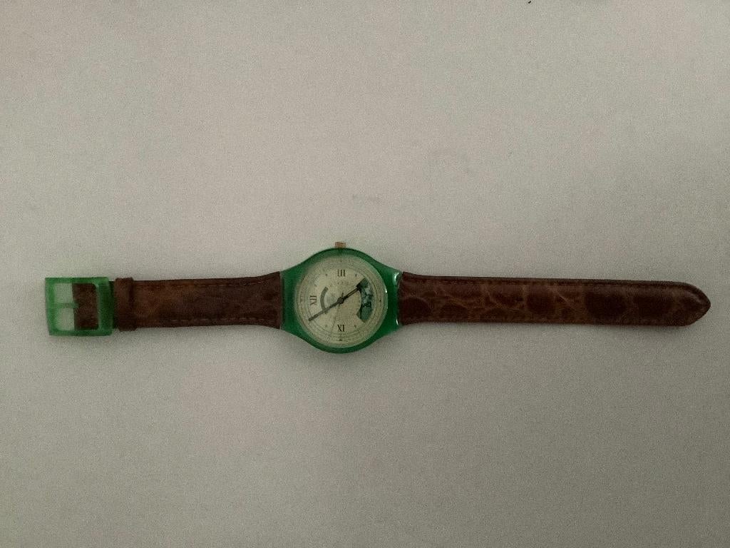 Grolsch Horloge, Verzamelen, Ophalen of Verzenden, Zo goed als nieuw
