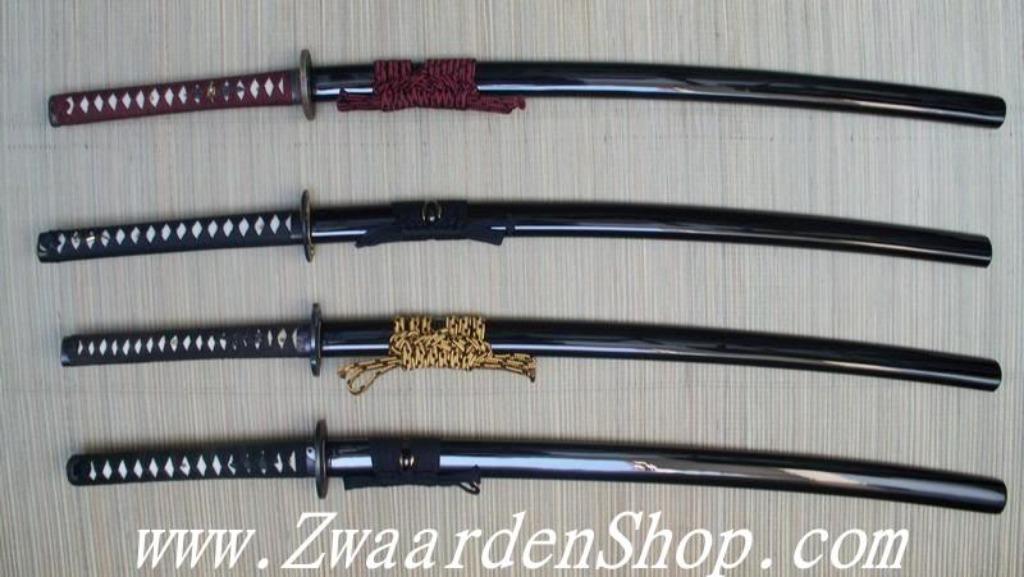 Scherp samurai zwaard (sabel, mes, dolk, katana, zwaarden, Verzamelen, Militaria | Algemeen, Ophalen of Verzenden, Landmacht, Nederland