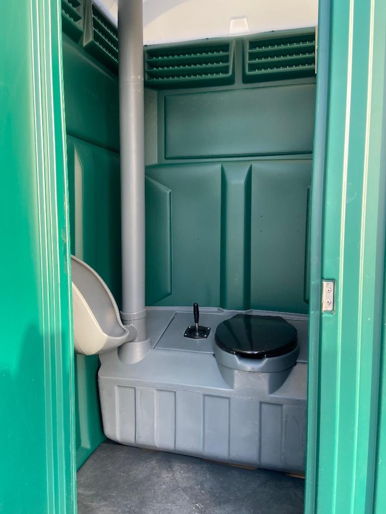 Te huur mobiele toilet cabine | Dixi | Friesland | €65,-, Hobby en Vrije tijd, Feestartikelen | Verhuur, Nieuw, Overige, Ophalen