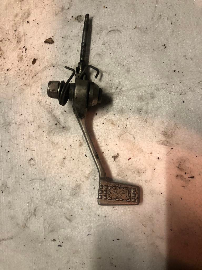 Rempedaal Aprilia rs50 extrema, Ophalen of Verzenden