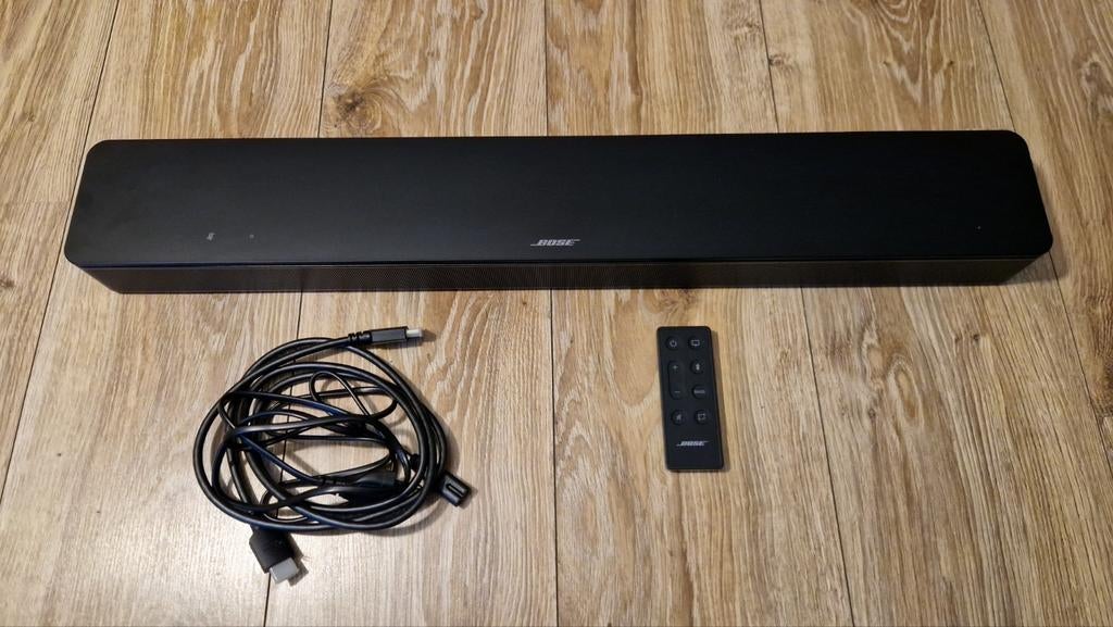 Bose Smart Soundbar 300 (Bluetooth,Wifi), Ophalen of Verzenden, Bluetooth
