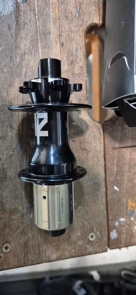 Cassette naaf hub novatec, Ophalen of Verzenden, Nieuw, Wiel