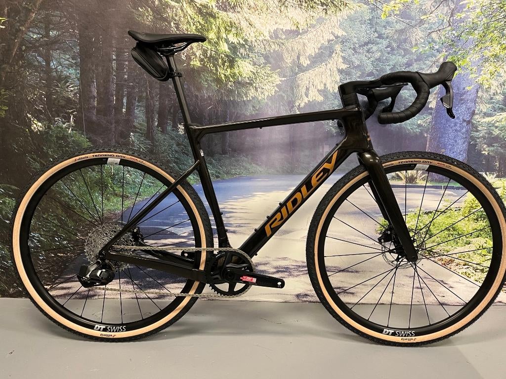 Ridley ASTR, Overige merken, 28 inch, Carbon, Heren