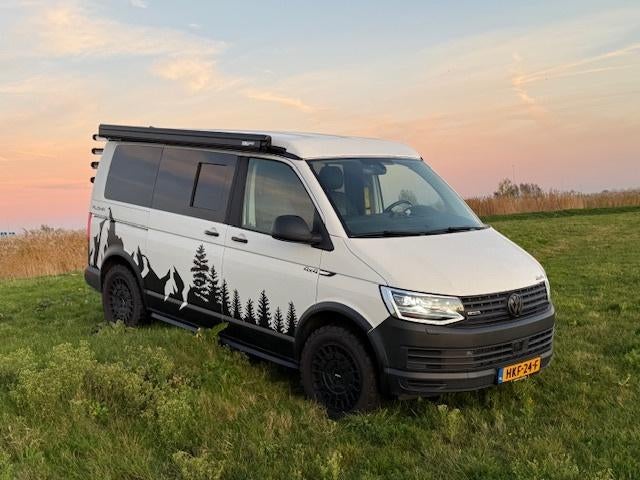 4x4 VW T6 overlander DSG Automaat California keuken 2019, Automaat, Volkswagen, Bedrijf, Diesel