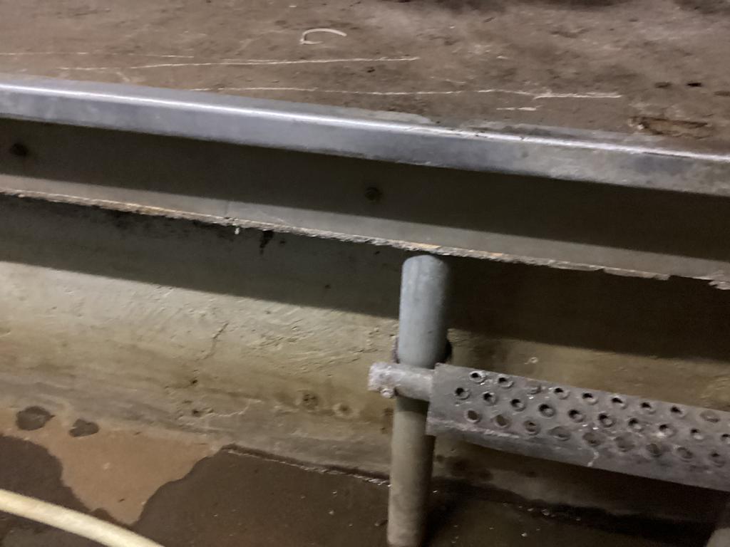 Melkput rand, Ophalen of Verzenden, Gebruikt, Overige typen, 5 meter of hoger