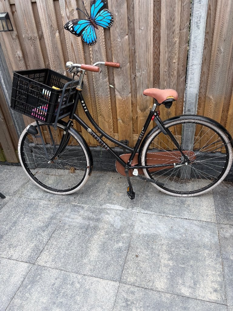 Gratis fiets, Ophalen, Gebruikt, Overige merken