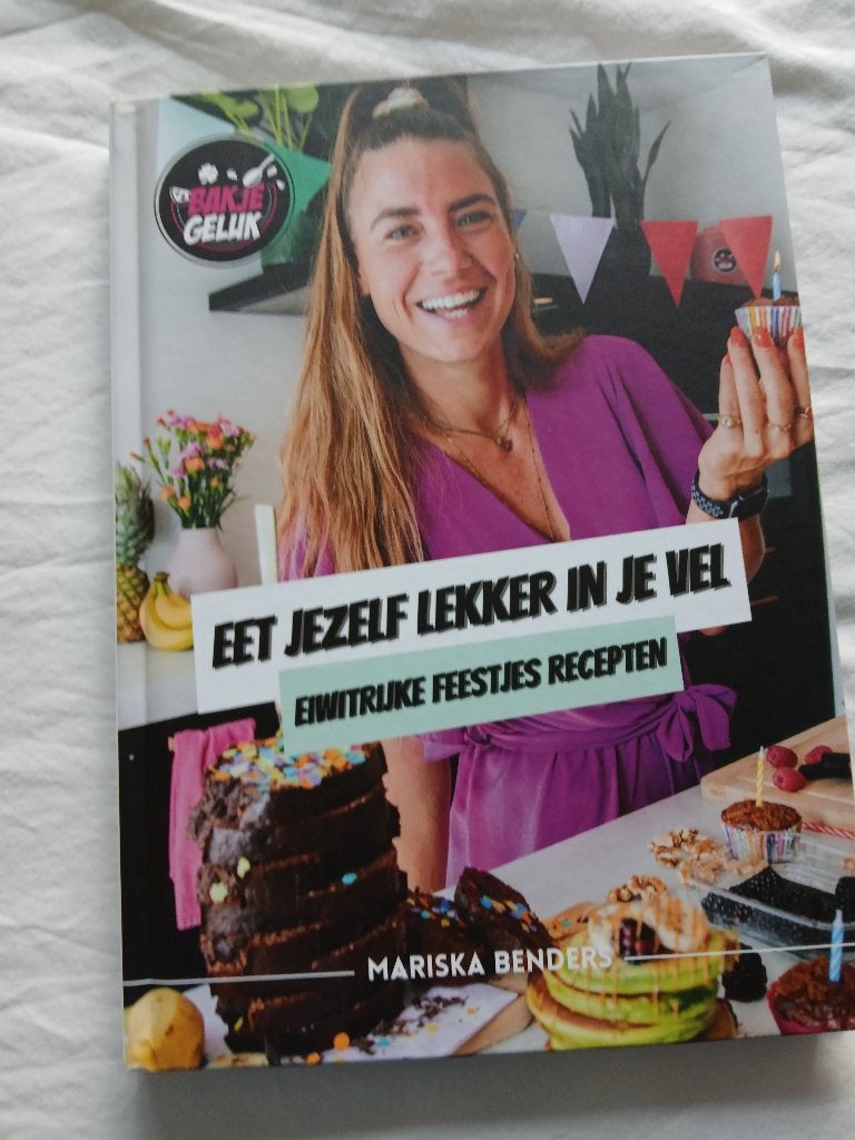 kookboek, Boeken, Ophalen of Verzenden, Nieuw