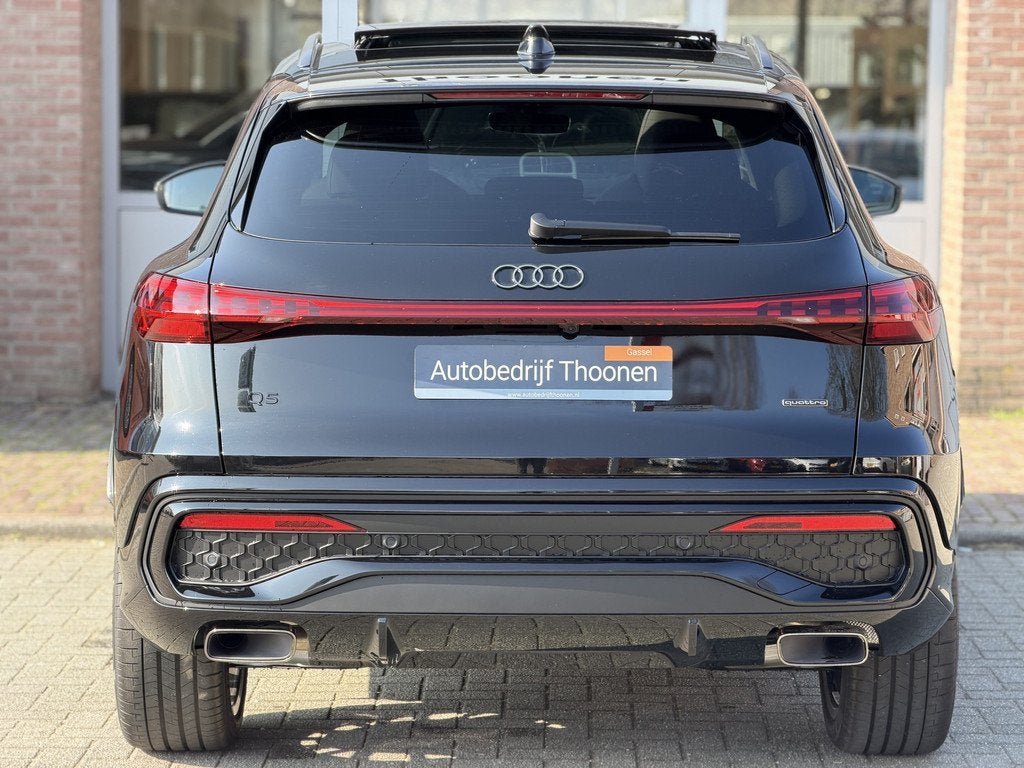 Audi Q5 2.0 TFSI e-hybrid quattro S edition | 21"| Trekhaak, Automaat, Gebruikt, 4 cilinders, 38 km/l