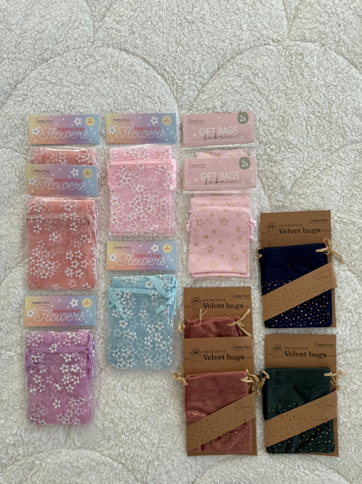 Cadeautasjes set, Diversen, Cadeaupapier, Ophalen of Verzenden, Nieuw